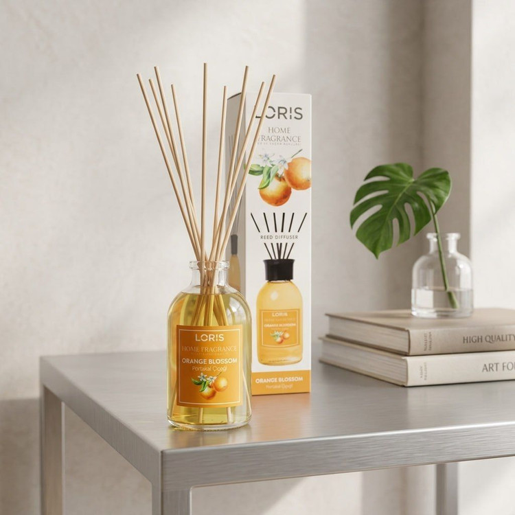 خوشبو کننده لوریس با رایحه شکوفه پرتقال (ORANGE BLOSSOM) – ۱۰۰ میل