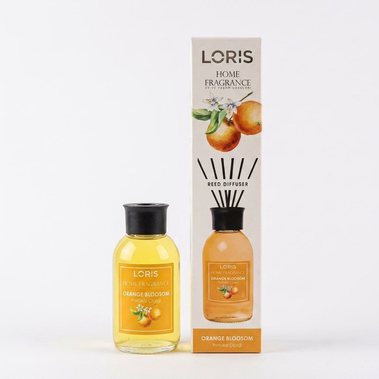 خوشبو کننده لوریس با رایحه شکوفه پرتقال (ORANGE BLOSSOM) – ۱۰۰ میل